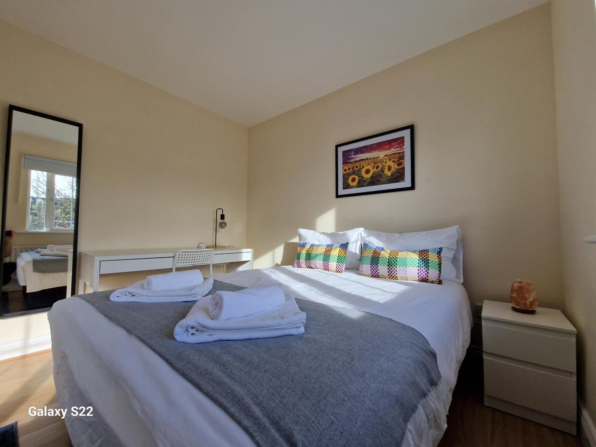 Warm Welcome Rooms Dublin Bagian luar foto