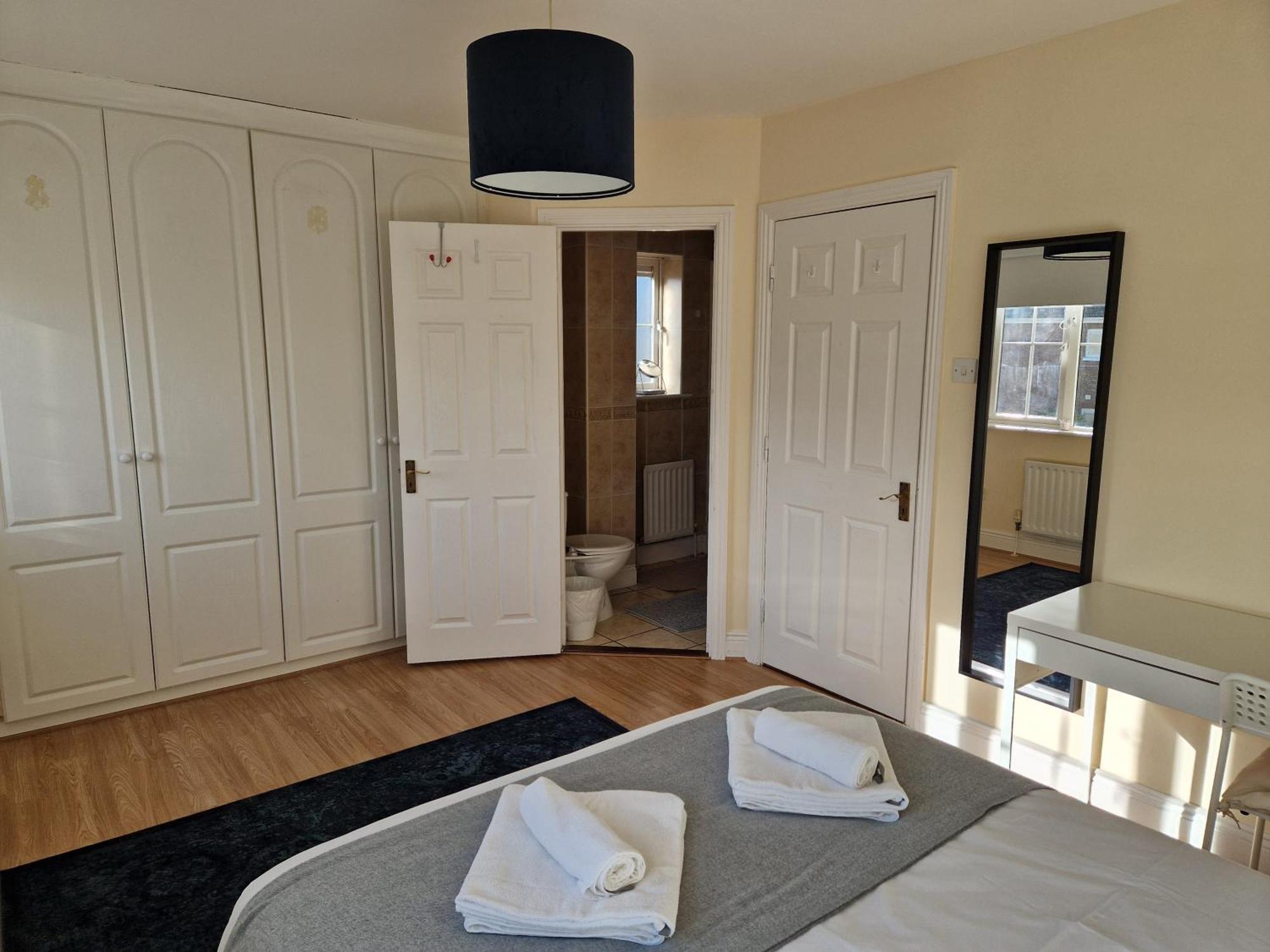 Warm Welcome Rooms Dublin Bagian luar foto