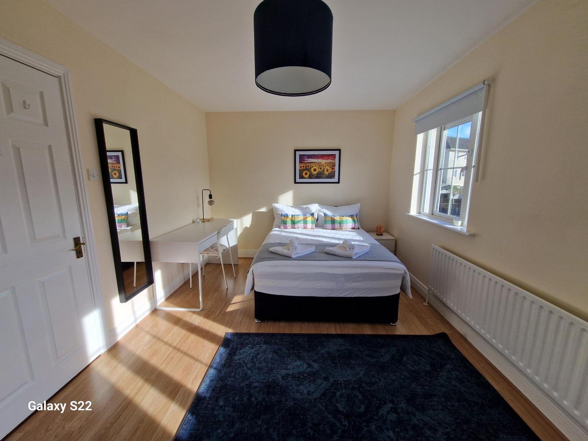 Warm Welcome Rooms Dublin Bagian luar foto