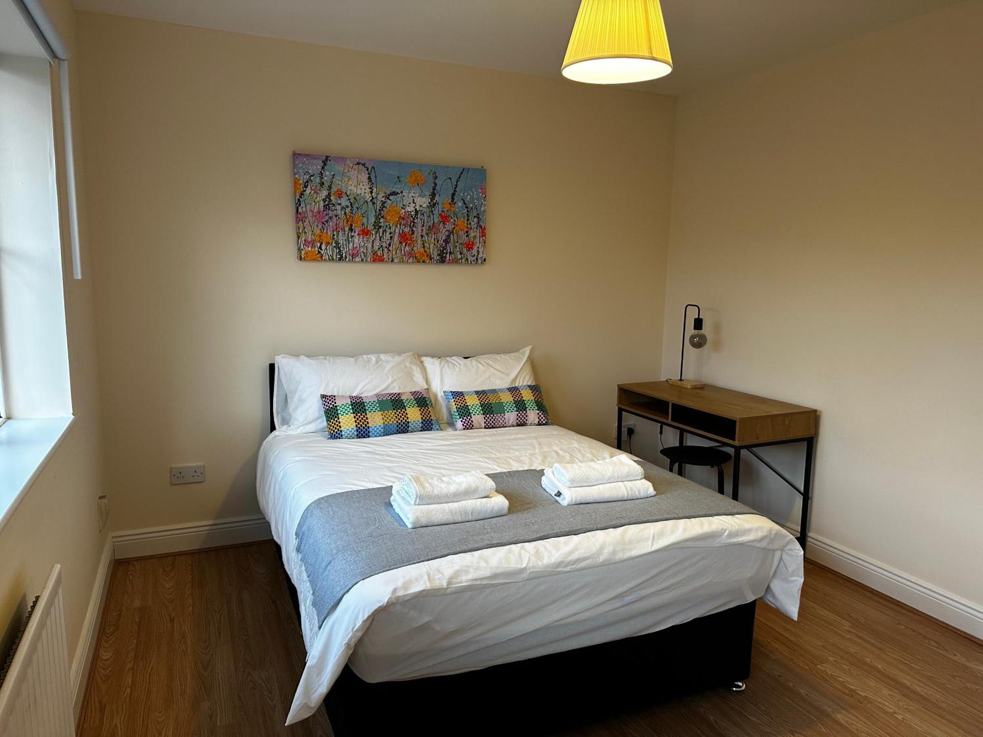 Warm Welcome Rooms Dublin Bagian luar foto
