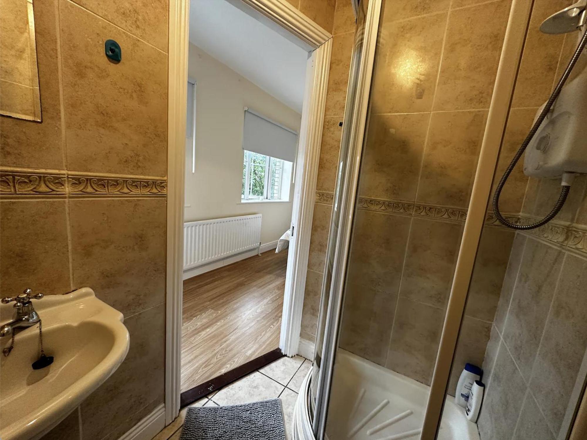 Warm Welcome Rooms Dublin Bagian luar foto