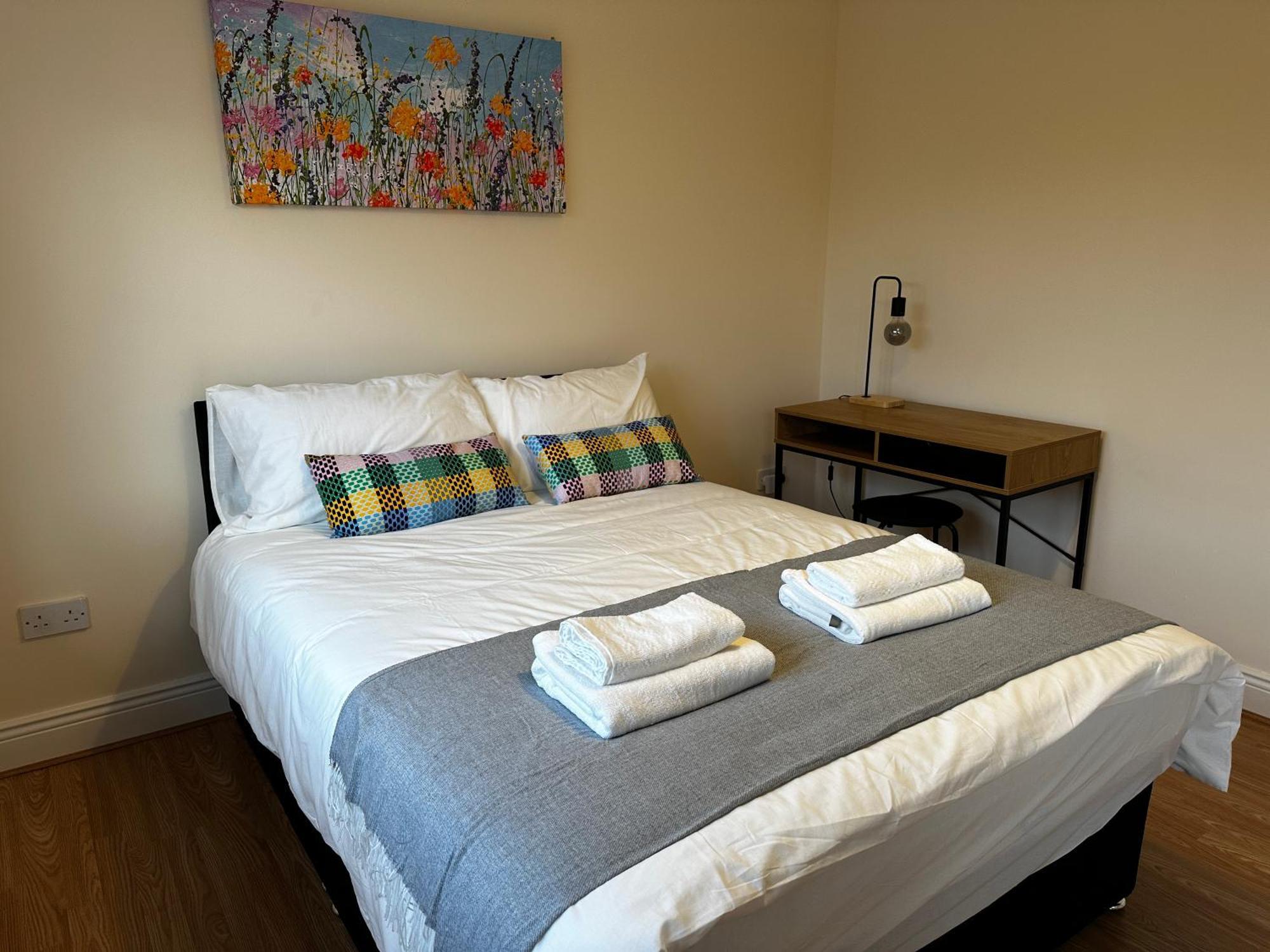 Warm Welcome Rooms Dublin Bagian luar foto