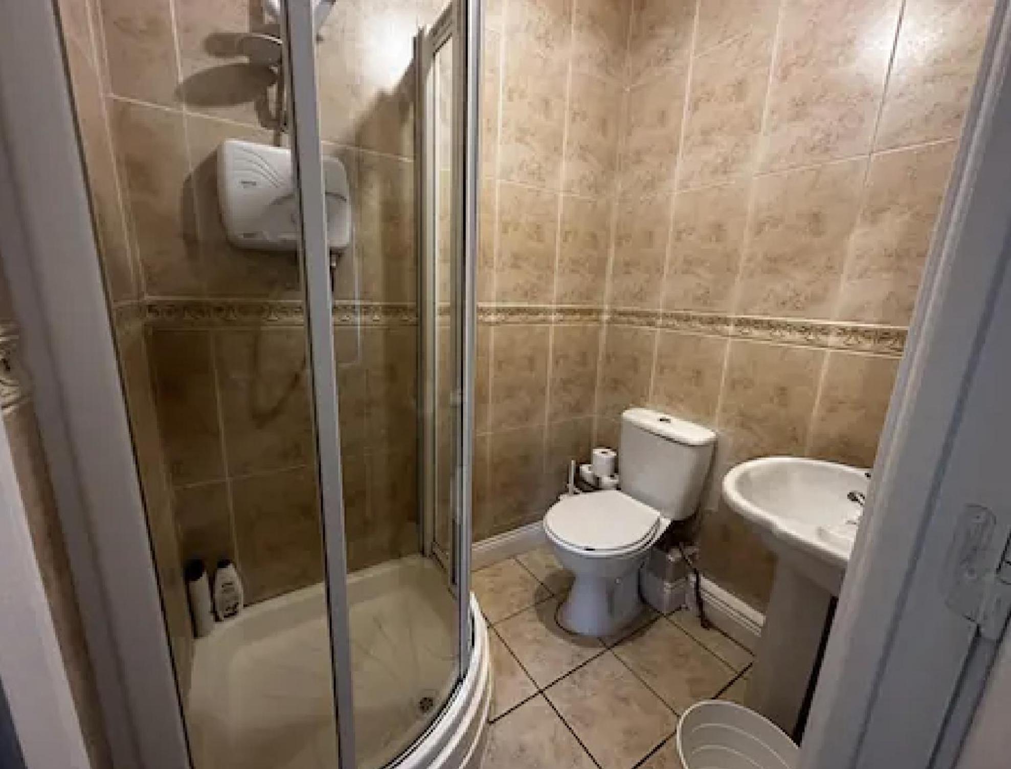 Warm Welcome Rooms Dublin Bagian luar foto