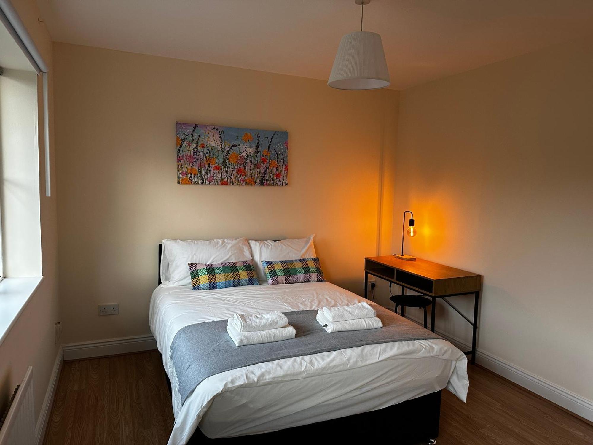 Warm Welcome Rooms Dublin Bagian luar foto