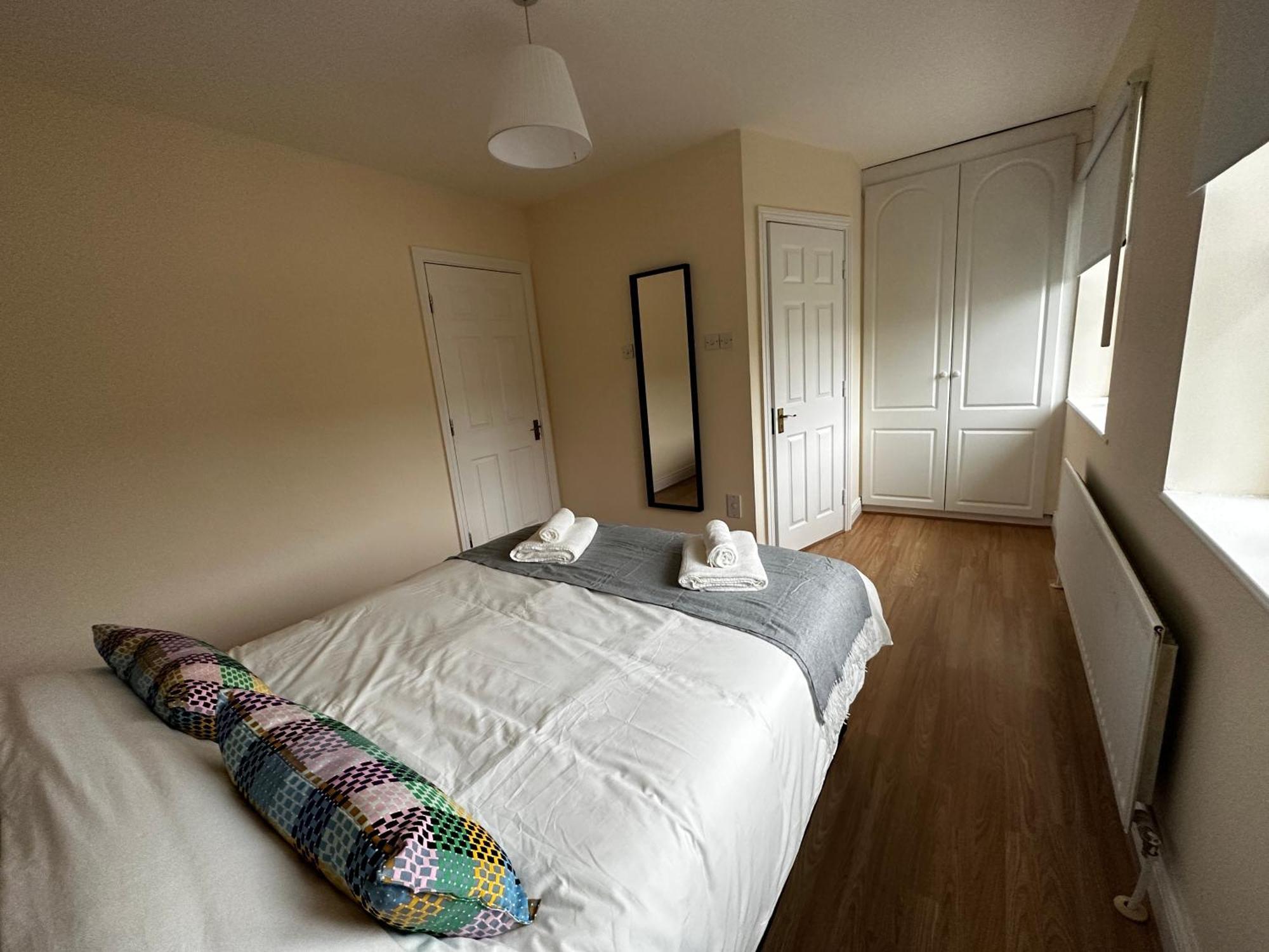 Warm Welcome Rooms Dublin Bagian luar foto