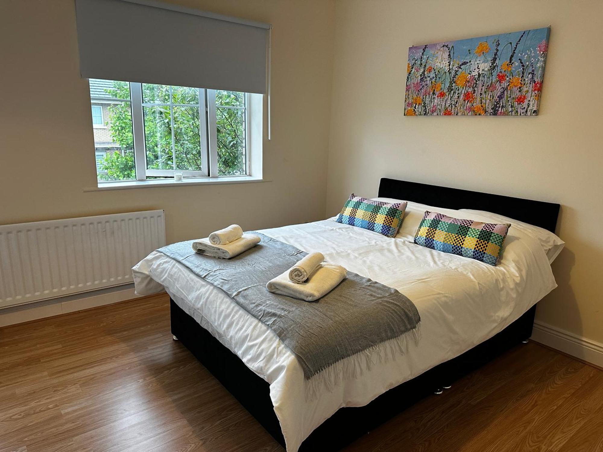 Warm Welcome Rooms Dublin Bagian luar foto