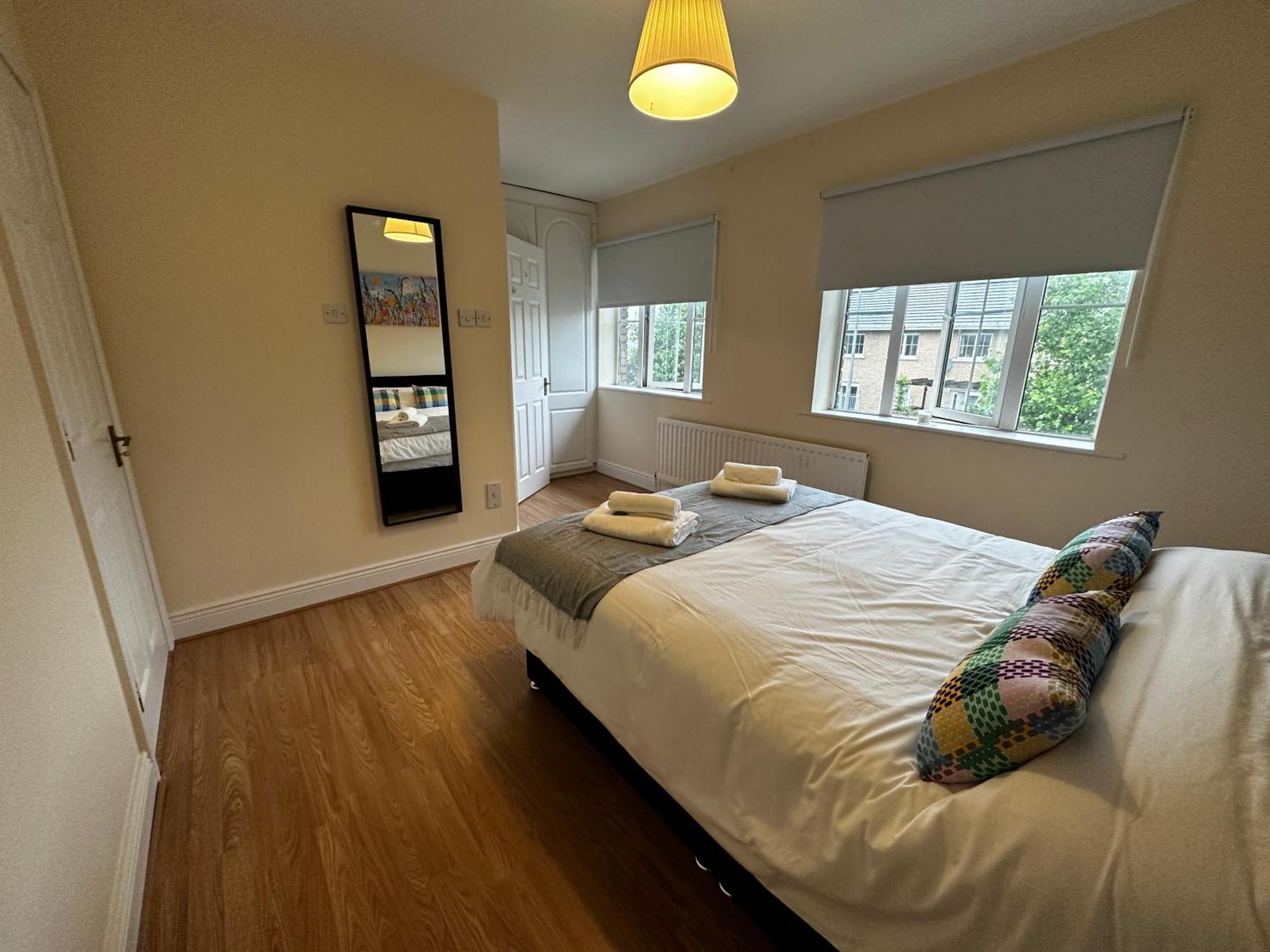 Warm Welcome Rooms Dublin Bagian luar foto