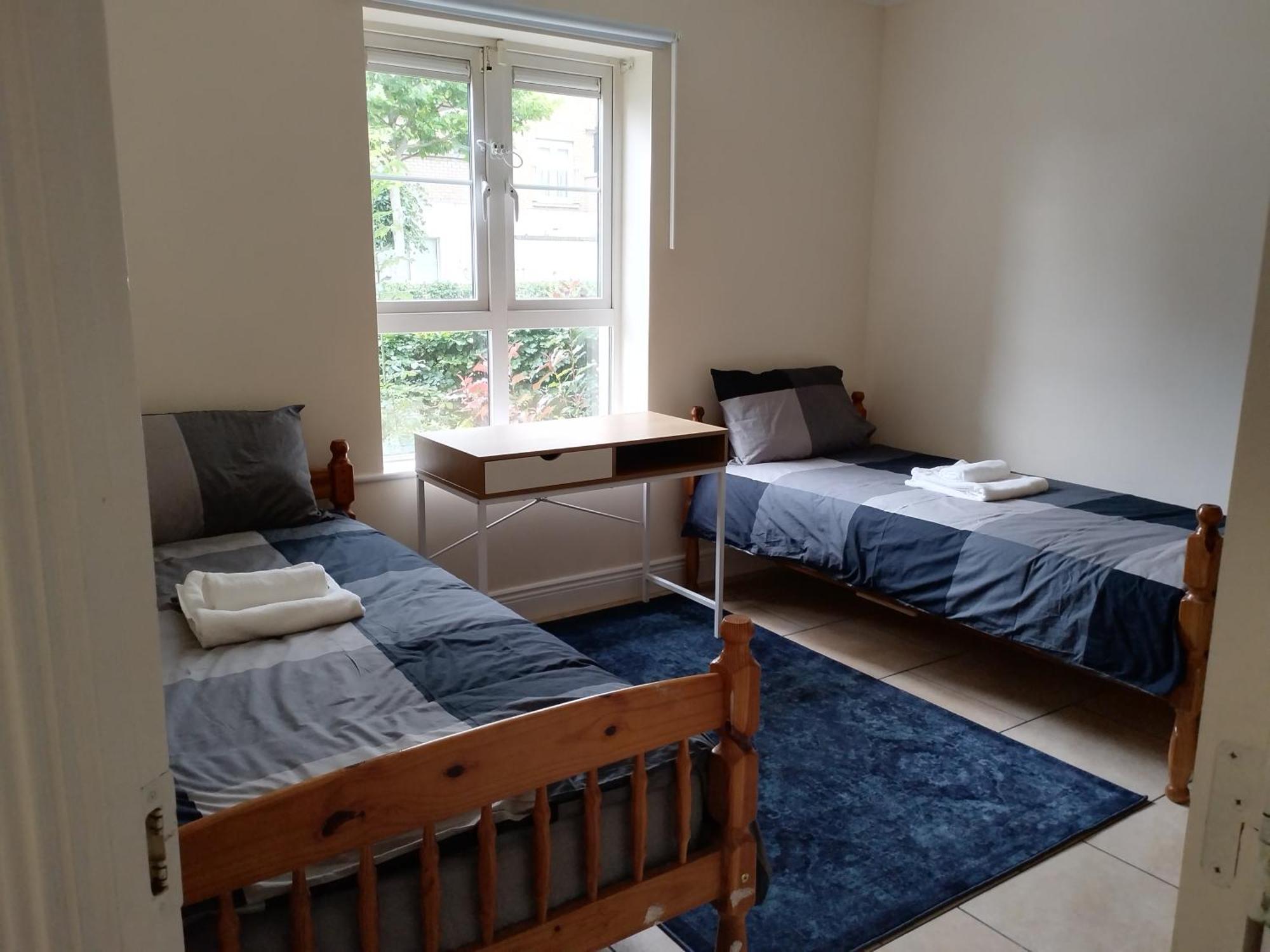 Warm Welcome Rooms Dublin Bagian luar foto
