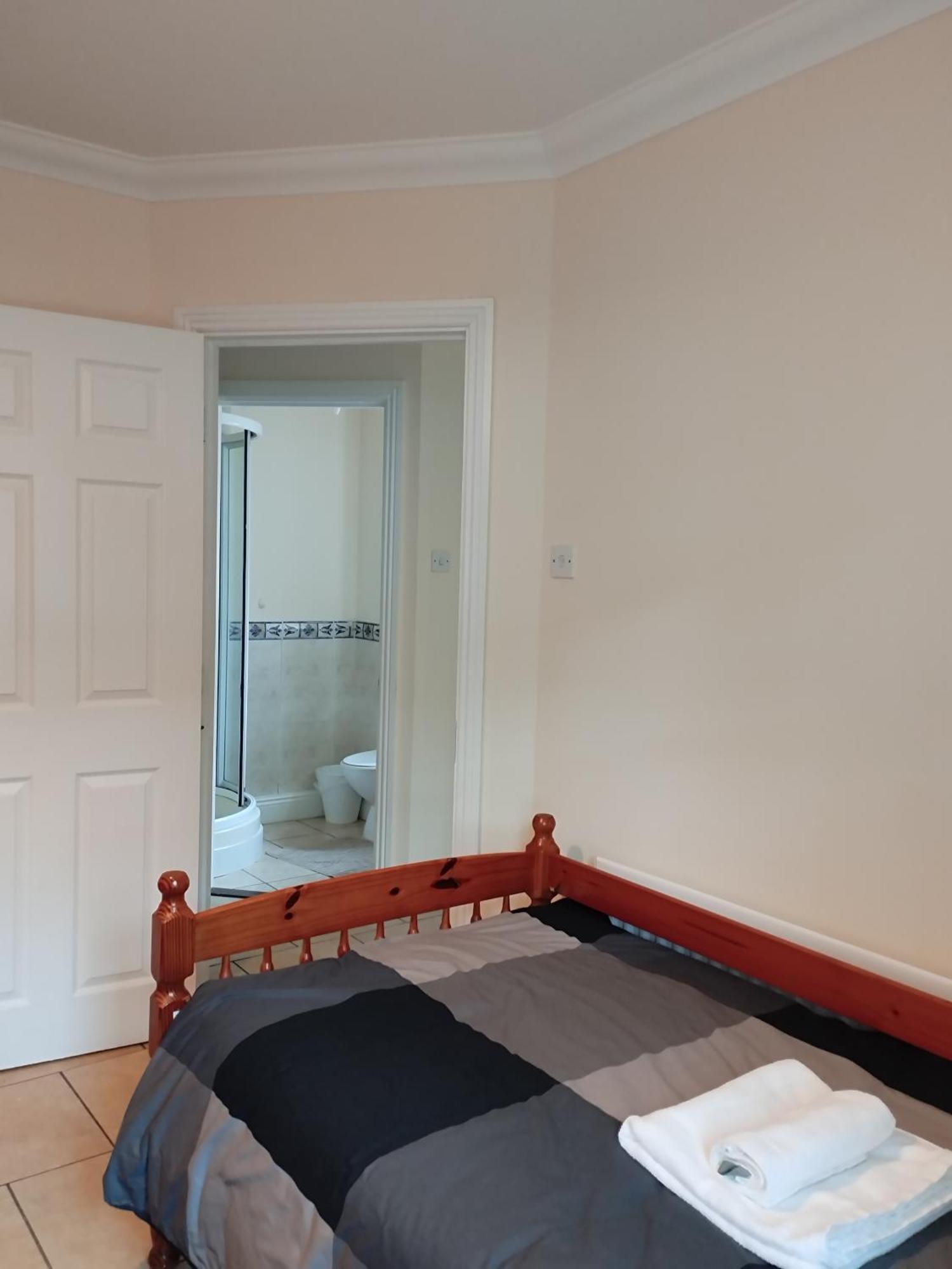 Warm Welcome Rooms Dublin Bagian luar foto
